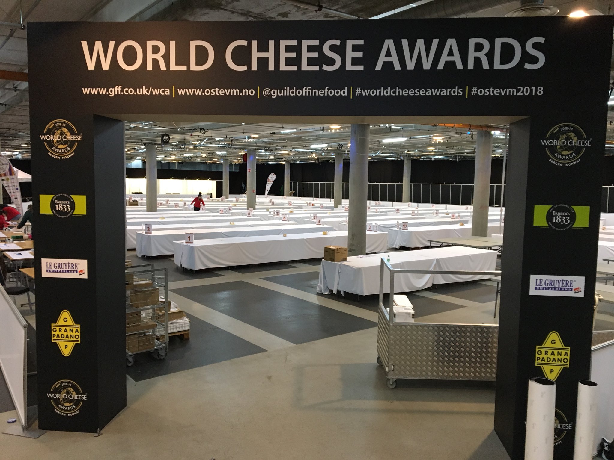 13 Premios En El World Cheese Awards 2018 Quesos El Bosqueño 