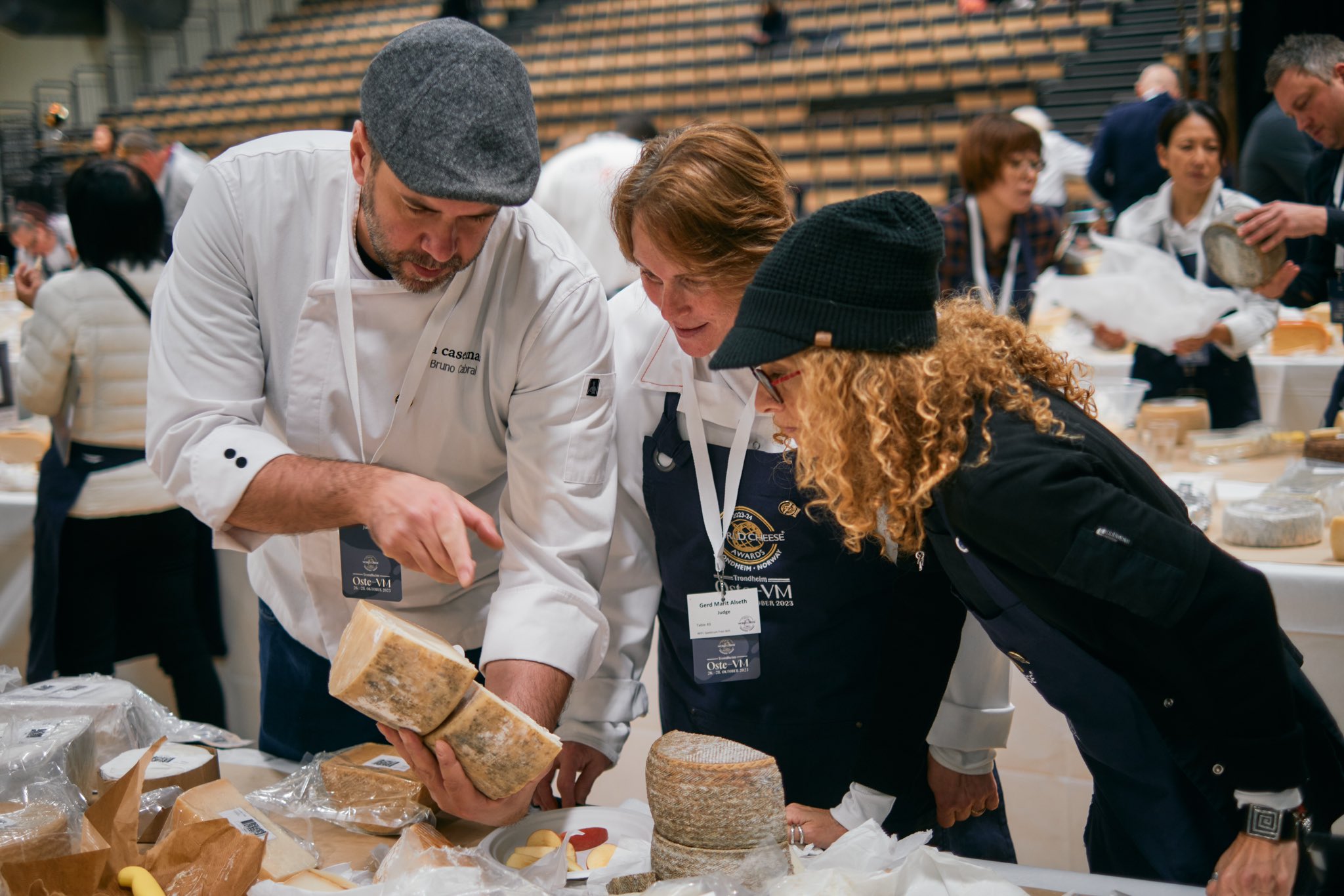 World Cheese Awards 2023 Quesería Más Premiada De España 