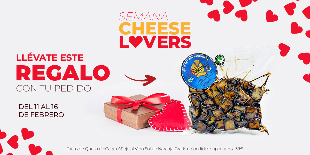 semana cheese lovers 2025